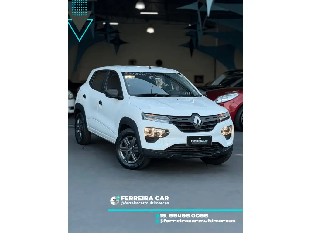 RENAULT Kwid