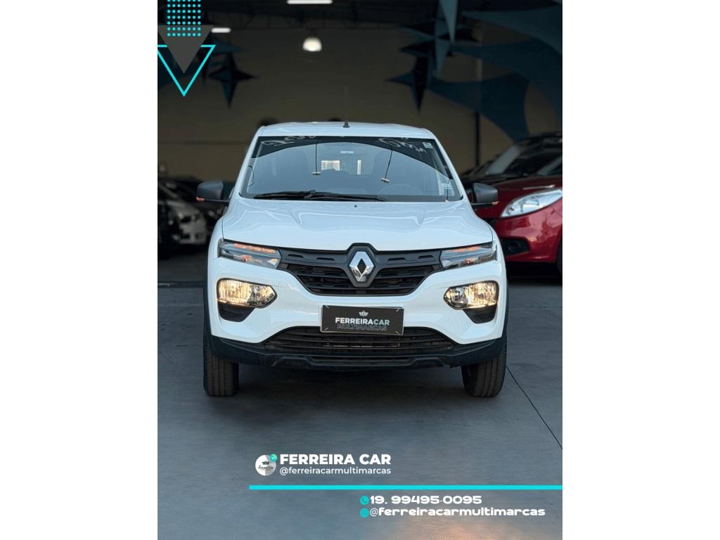 RENAULT Kwid - Foto
