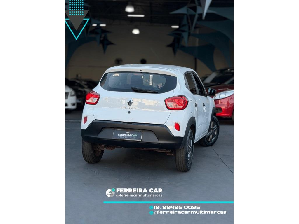 RENAULT Kwid - Foto