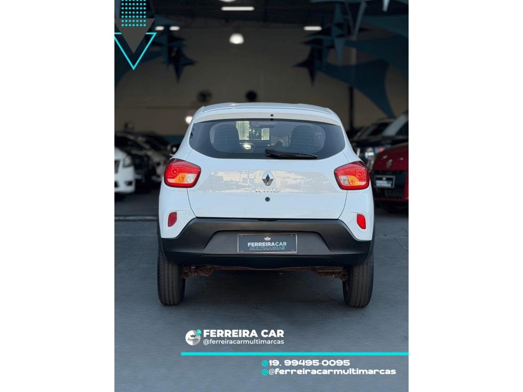 RENAULT Kwid - Foto