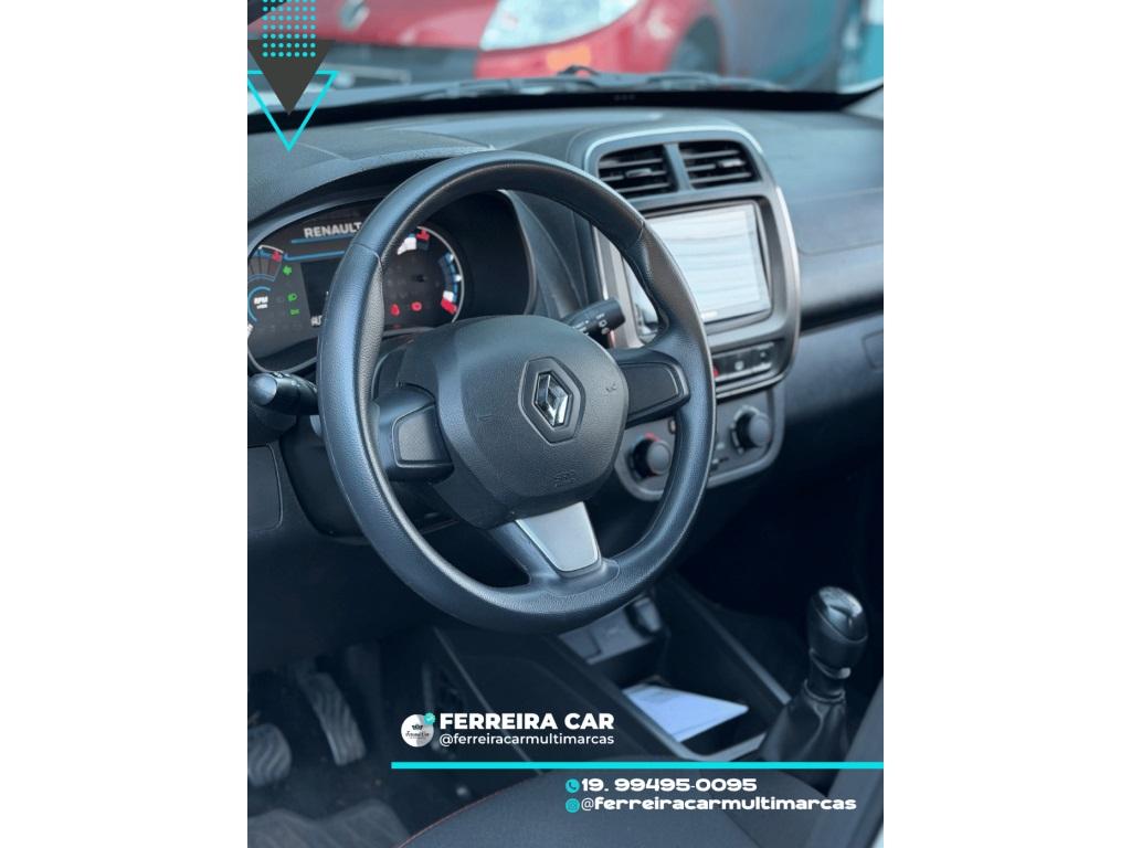 RENAULT Kwid - Foto