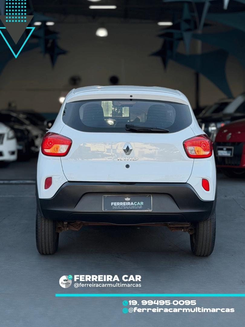 RENAULT Kwid - Foto