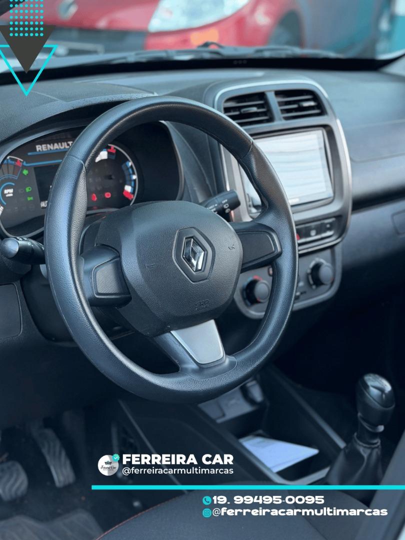 RENAULT Kwid - Foto