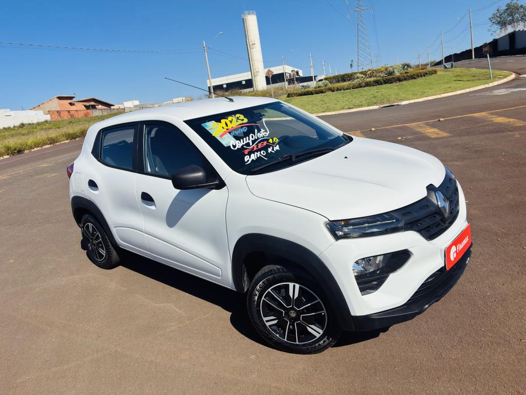 RENAULT Kwid