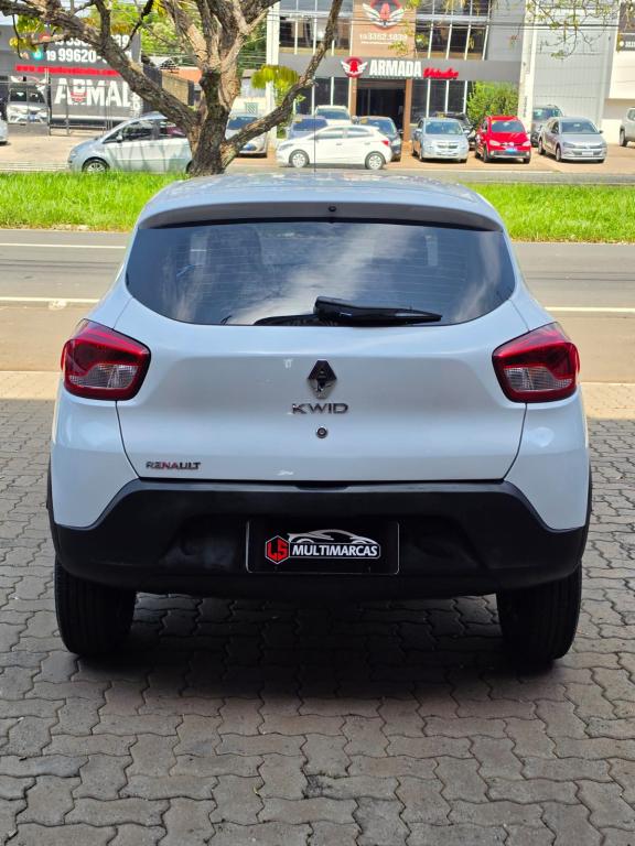 RENAULT Kwid - Foto