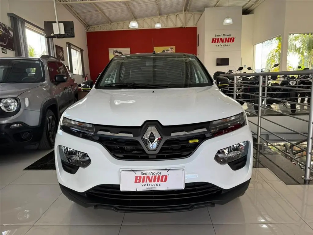 RENAULT Kwid - Foto