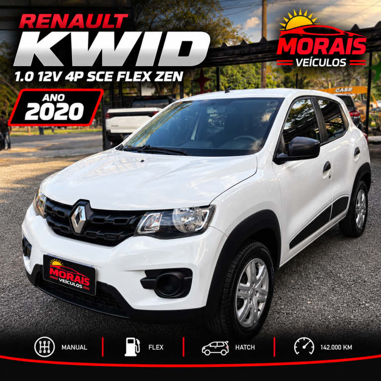 RENAULT Kwid