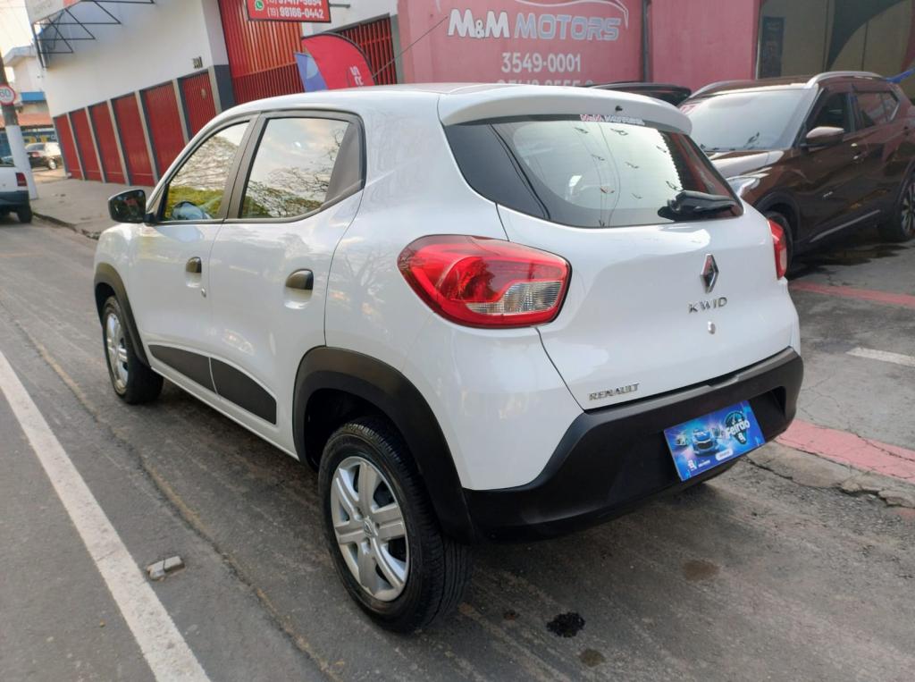 RENAULT Kwid - Foto