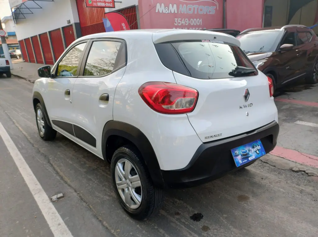 RENAULT Kwid - Foto
