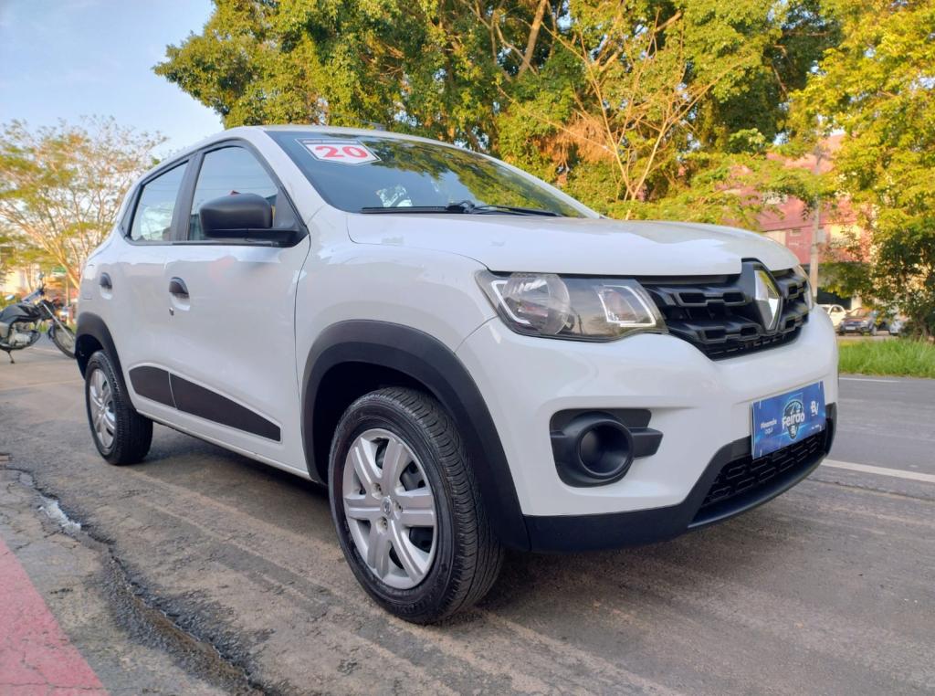 RENAULT Kwid - Foto