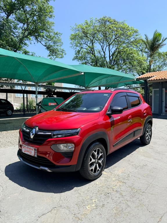 RENAULT Kwid - Foto