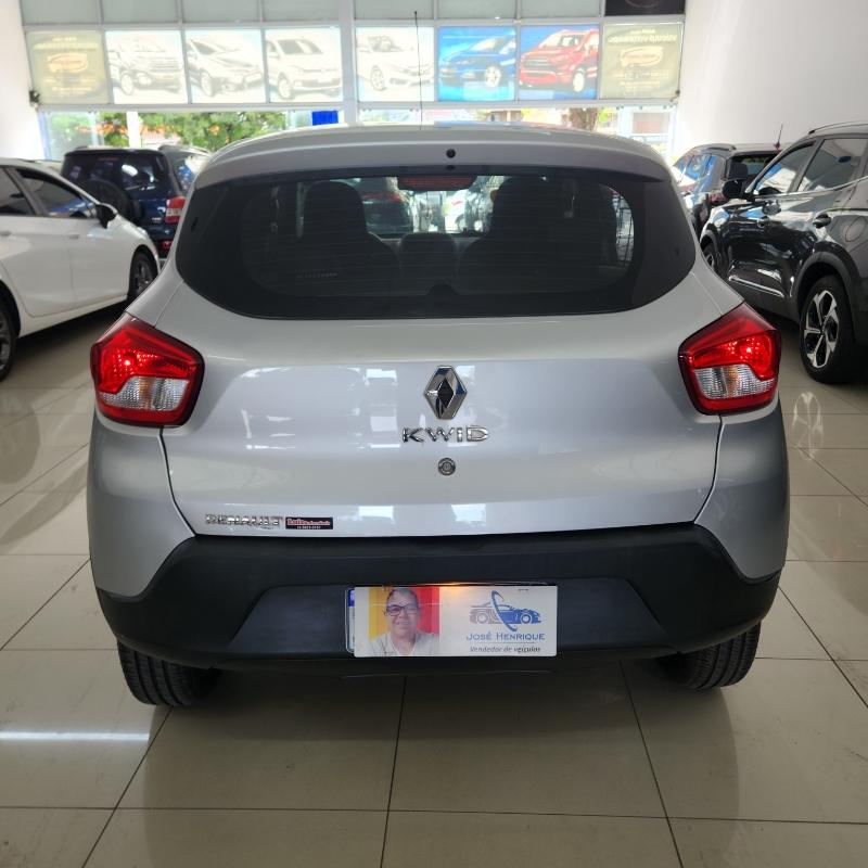 RENAULT Kwid - Foto