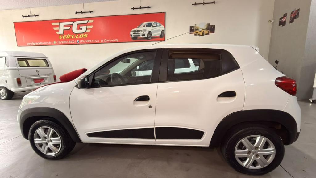 RENAULT Kwid - Foto