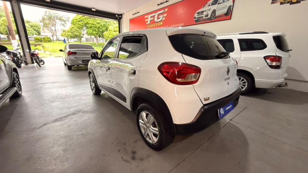RENAULT Kwid - Foto