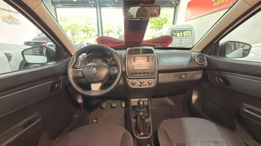 RENAULT Kwid - Foto