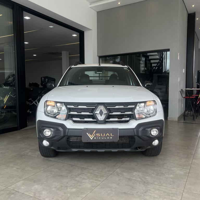 RENAULT Oroch - Foto