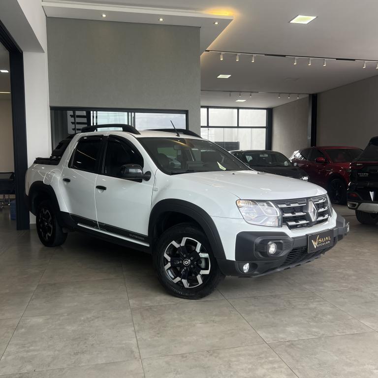 RENAULT Oroch - Foto