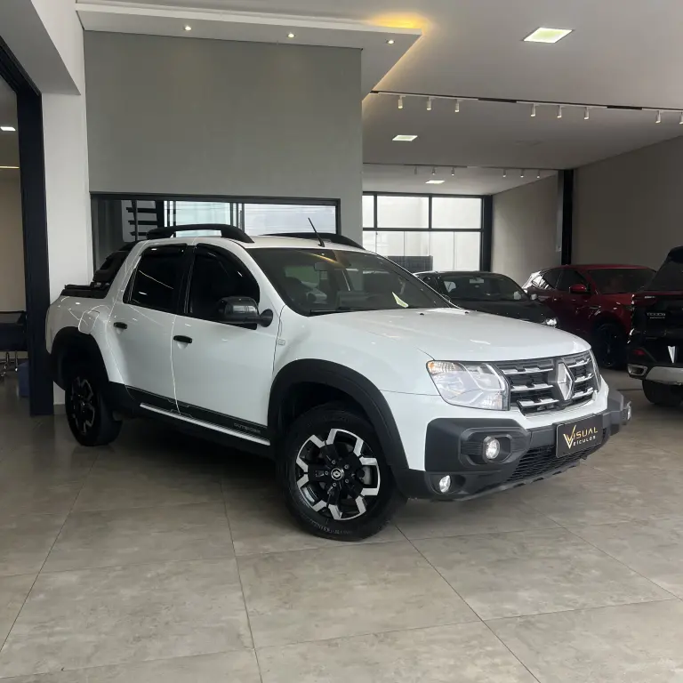 RENAULT Oroch - Foto