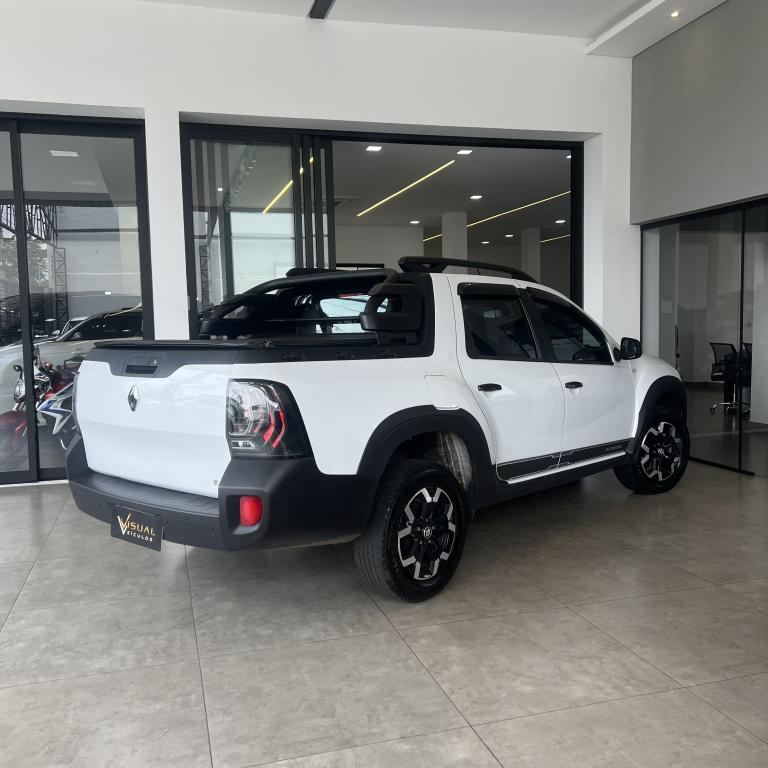 RENAULT Oroch - Foto