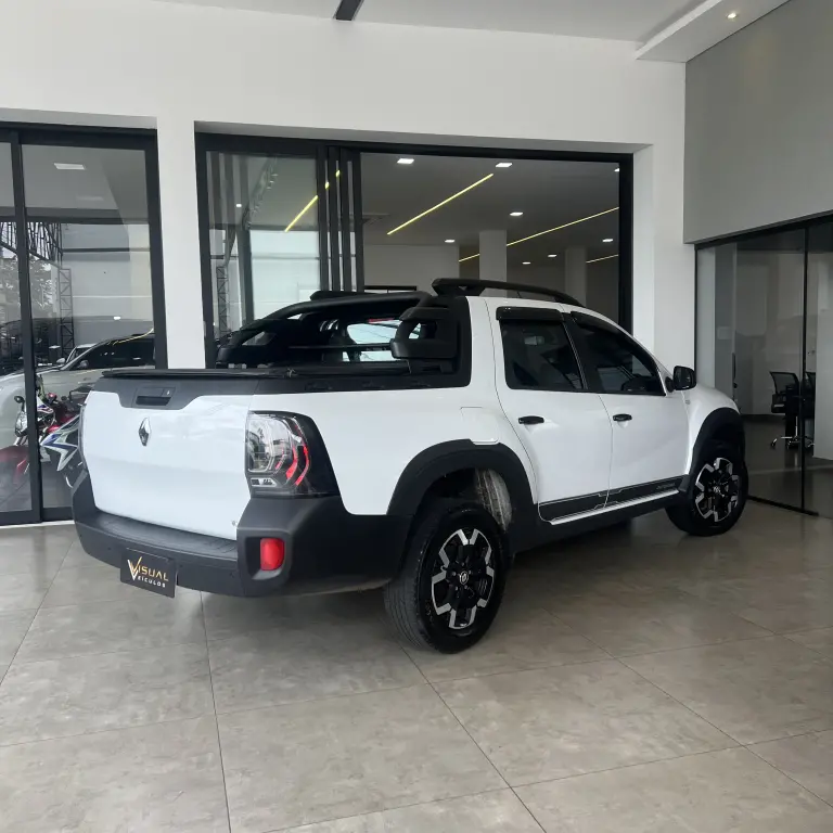 RENAULT Oroch - Foto