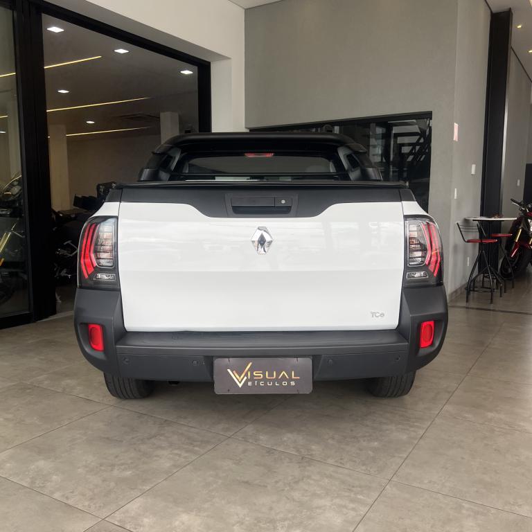 RENAULT Oroch - Foto