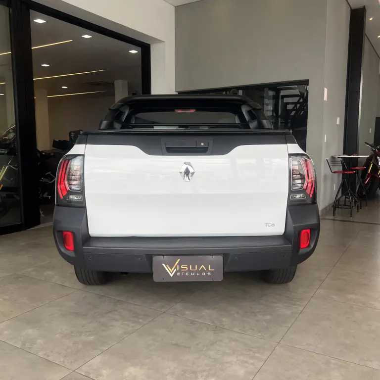 RENAULT Oroch - Foto