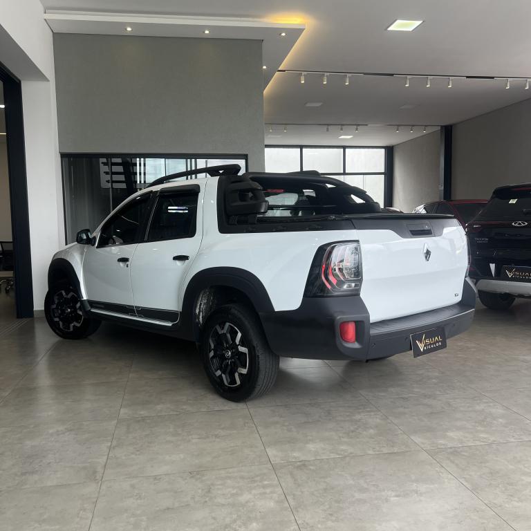 RENAULT Oroch - Foto