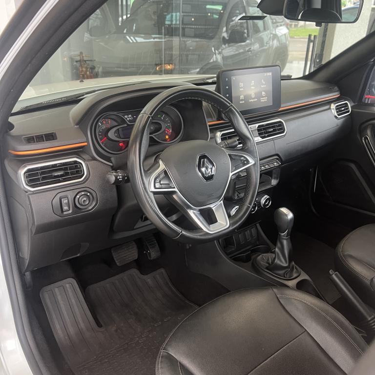 RENAULT Oroch - Foto