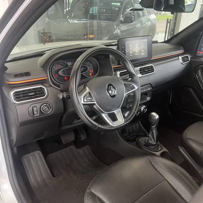 RENAULT Oroch - Foto