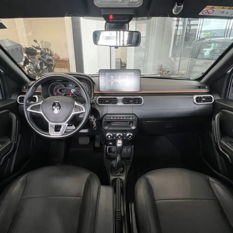 RENAULT Oroch - Foto