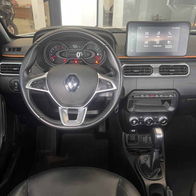 RENAULT Oroch - Foto
