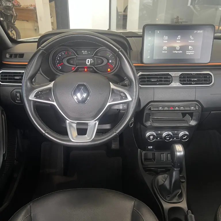 RENAULT Oroch - Foto