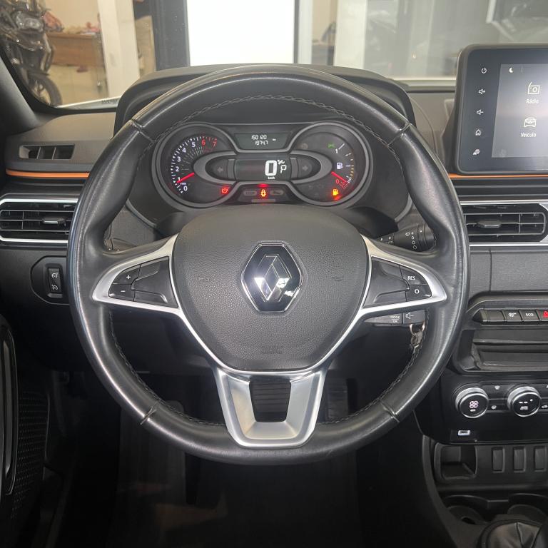 RENAULT Oroch - Foto