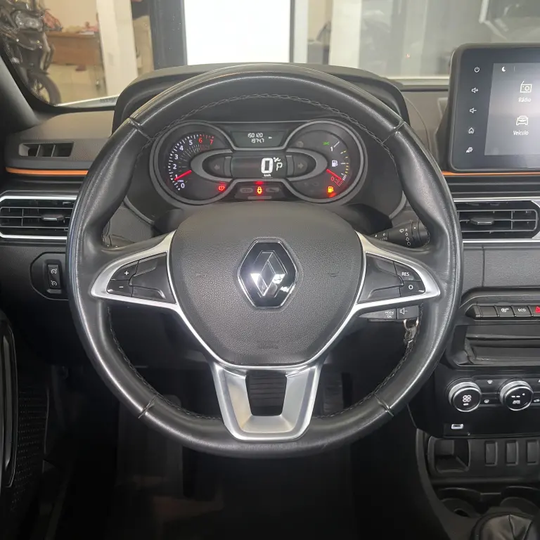 RENAULT Oroch - Foto