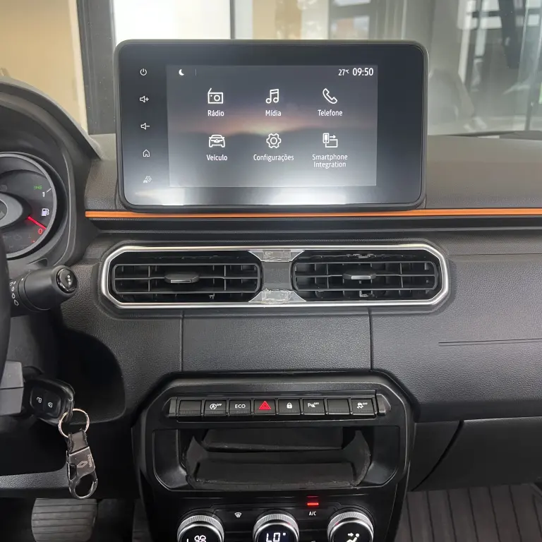 RENAULT Oroch - Foto