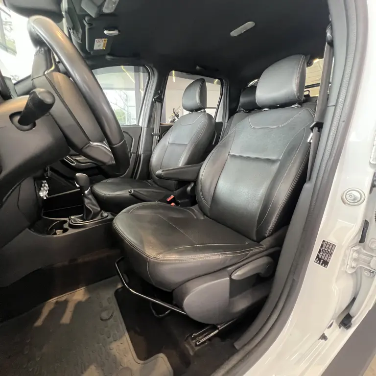 RENAULT Oroch - Foto