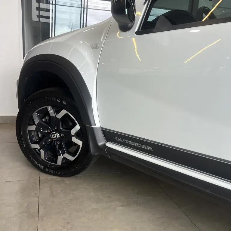 RENAULT Oroch - Foto