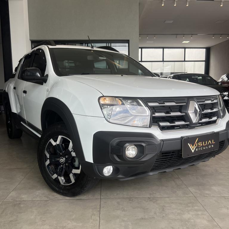 RENAULT Oroch - Foto