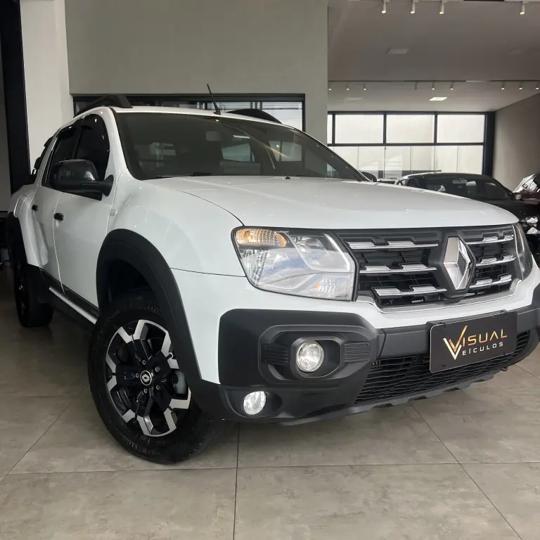 RENAULT Oroch - Foto