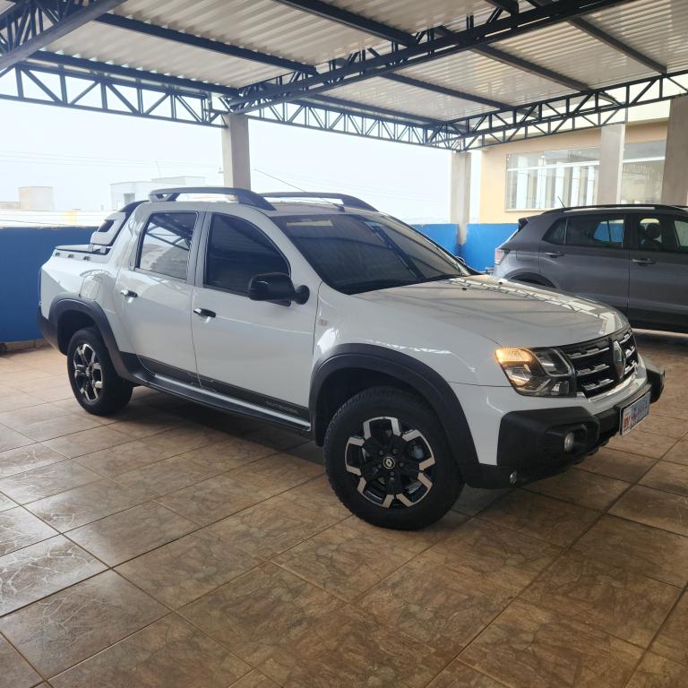 RENAULT Oroch