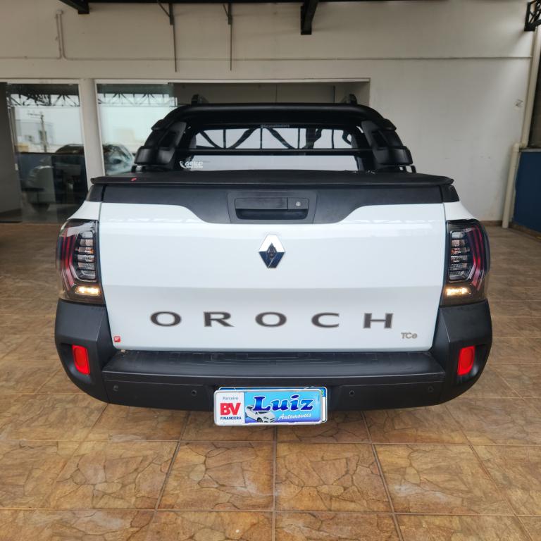 RENAULT Oroch - Foto