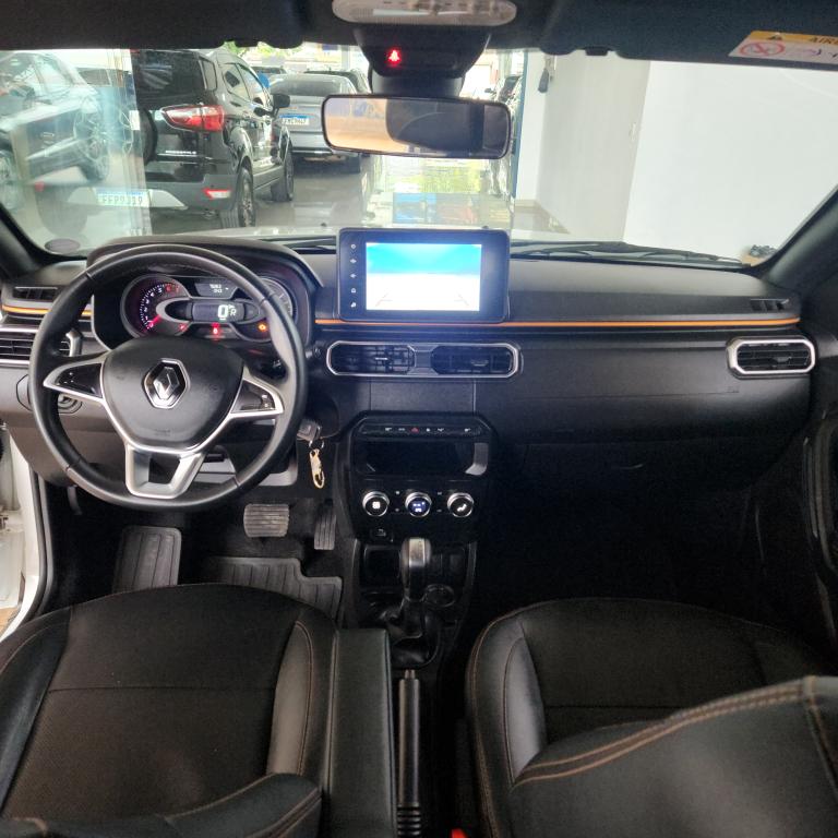 RENAULT Oroch - Foto