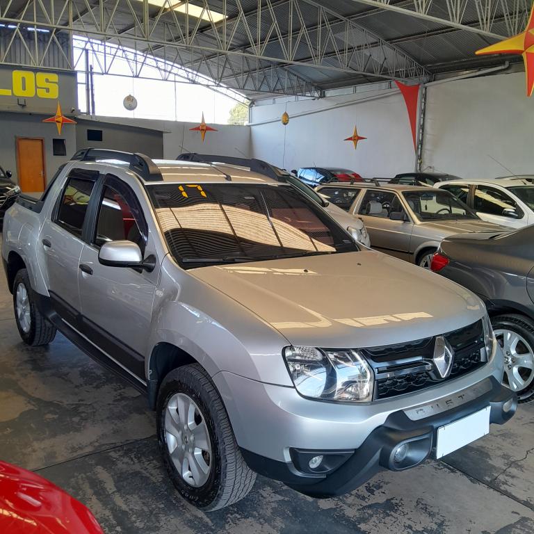 RENAULT Oroch