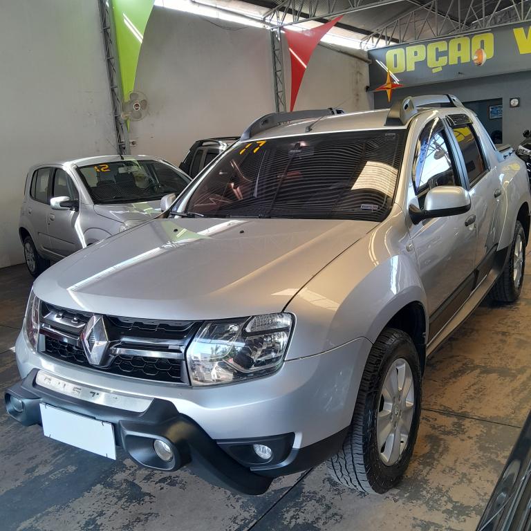 RENAULT Oroch - Foto