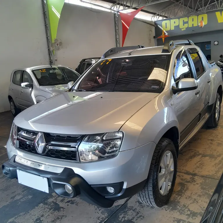 RENAULT Oroch - Foto