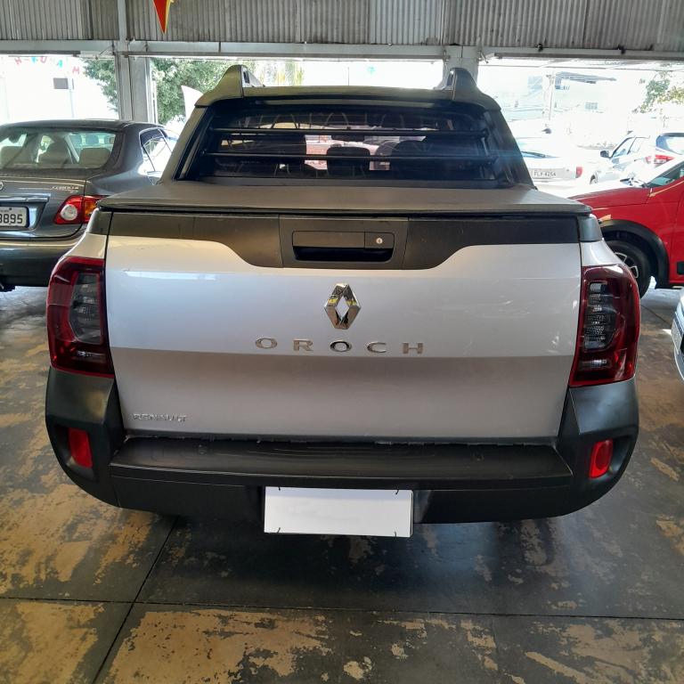 RENAULT Oroch - Foto