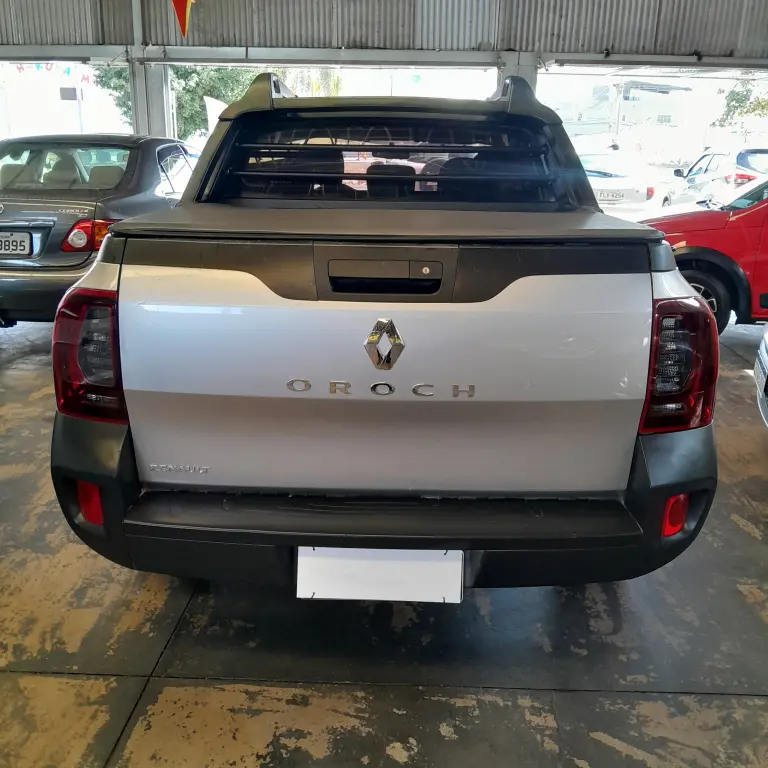 RENAULT Oroch - Foto