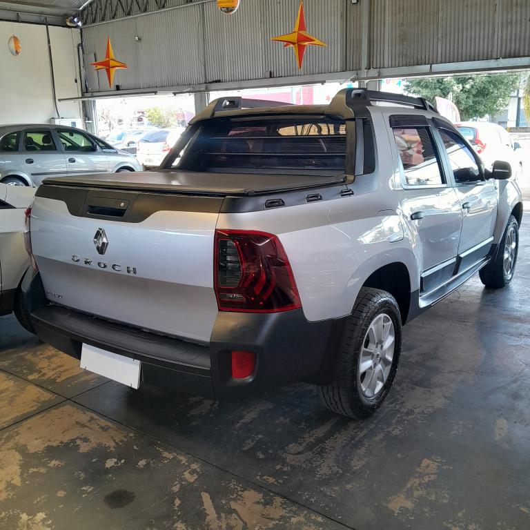 RENAULT Oroch - Foto