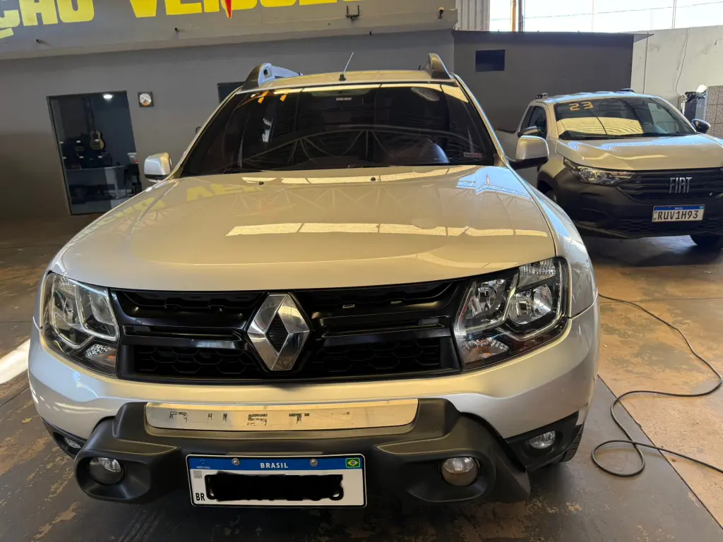 RENAULT Oroch - Foto