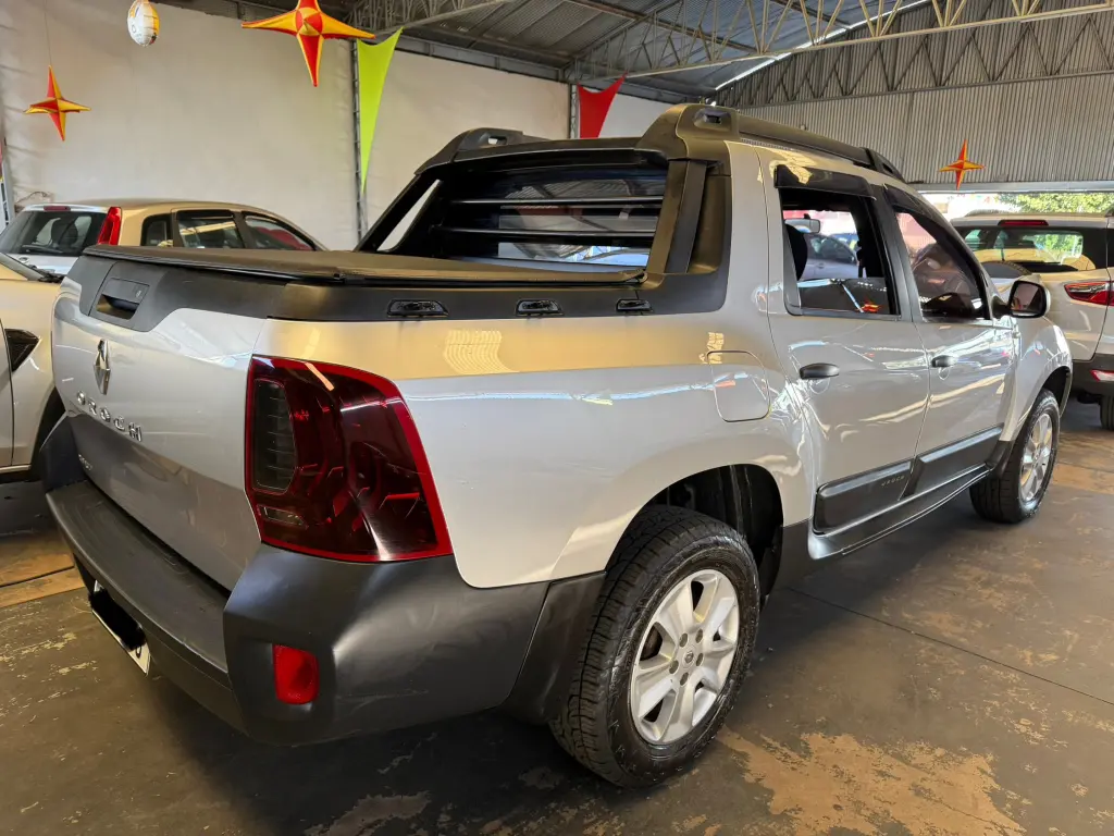 RENAULT Oroch - Foto